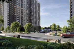 ЖК Октябрь Парк