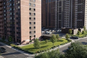 ЖК Октябрь Парк