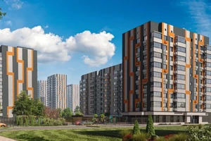 ЖК Западные Аллеи