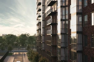 ЖК Панорама на Театральном