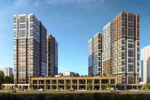 ЖК Звезда Столицы 2