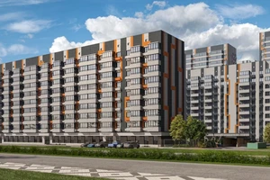 ЖК Западные Аллеи