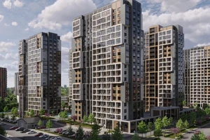 ЖК ПРИТЯЖЕНИЕ