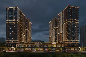 ЖК Звезда Столицы 2