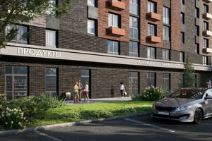 ЖК Придонье