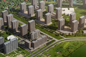 ЖК Западные Аллеи