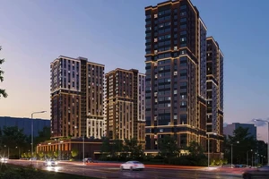 ЖК Звезда Столицы 2