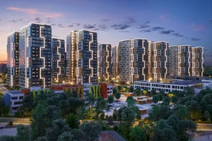 ЖК ПРИТЯЖЕНИЕ