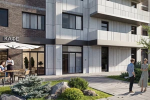 ЖК Октябрь Парк