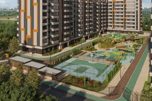 ЖК Западные Аллеи