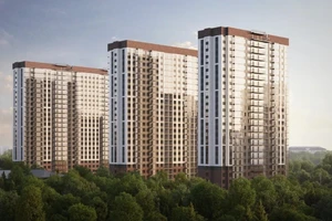 ЖК Панорама на Театральном