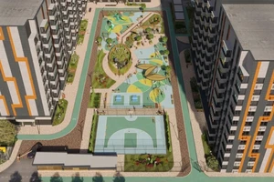 ЖК Западные Аллеи