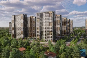 ЖК ПРИТЯЖЕНИЕ