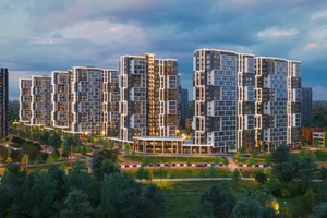 ЖК ПРИТЯЖЕНИЕ