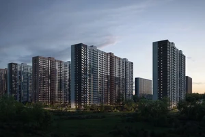 ЖК Октябрь Парк