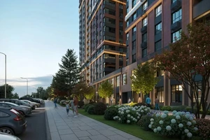 ЖК Звезда Столицы 2