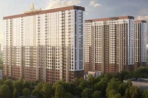 ЖК Панорама на Театральном