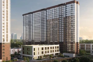 ЖК Панорама на Театральном