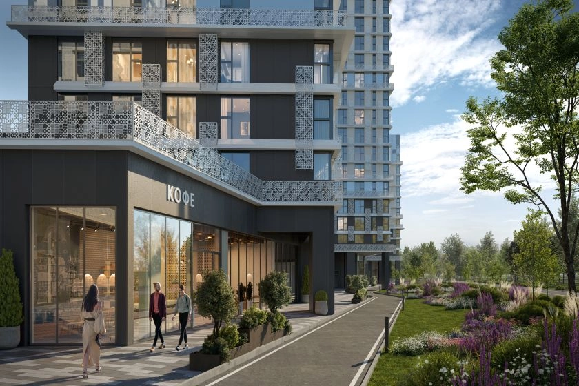 Пункты выдачи заказов повышают привлекательность новостроек для покупателей и становятся «якорями»